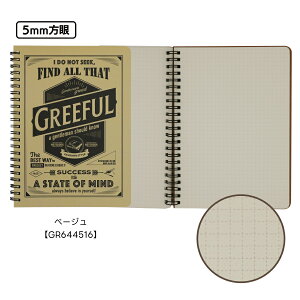 Greeful Om[g A5 7mmr 5mm nO[Be[W m[g   AJBe[W