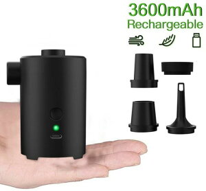 dGA[|v C&CΉ USB[d 30Wd|v gюGA[|v nCp[ 3600mAhe 4ނ̃mYt ^