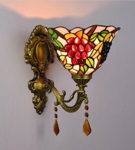 壁掛けライト ブラケットライト 壁掛け照明 照明器具 北欧 照明 ガラス 玄関照明 レトロ おしゃれ 室内照明 アンティーク ウォールライト カフェ風