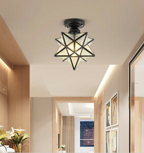 天井照明 シーリングライト 北欧 天井ライト 天井直付灯 1灯 間接照明 玄関照明 廊下 玄関灯 LED対応 シャンデリア アンティーク おしゃれ 和風 ガラス レトロ 室内照明 階段 玄関 照明器具 シ