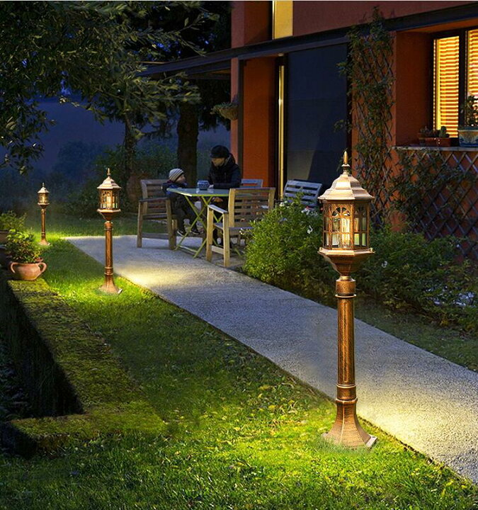 楽天市場 ガーデンライト 屋外 照明 ポールライト 門灯 外灯 照明 照明器具 レトロ 防雨 庭園灯 門柱灯 スタンドライト エントランス 玄関照明 エクステリア Yoasobi 楽天市場 ガーデンライト 屋外 照明 ポールライト 門灯 外灯 照明 照明器具 レトロ 防雨 庭園灯 門柱灯 スタンドライト エントランス 玄関照明 エクステリア Yoasobi