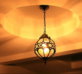 天井照明 吊下げ灯 直径23cm ペンダントライト 屋外照明 防雨 照明 アンティーク 照明器具 シーリングライト 玄関照明 ペンダントライト