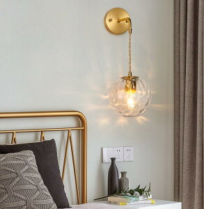 ブラケットライト 壁掛け照明 北欧 照明 壁掛けライト ガラス 壁掛け照明 玄関照明 照明器具 レトロ おしゃれ 室内照明 アンティーク ウォールライト カフェ風