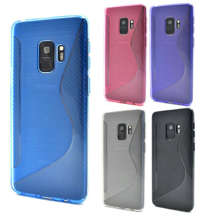 大好き Galaxy S9 ソフト クリア ケース SC-02K SCV38 Galaxy S9 ソフト クリア ケース SC-02K SCV38 ★