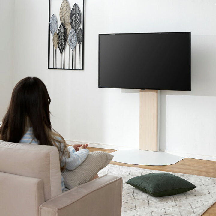 楽天市場】テレビスタンド TVスタンド TV台 テレビ台 テレビボード 