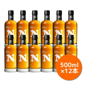y 12{Zbg KizjbJ teBA 500ml×12{Zbg Wpj[YECXL[ 48x ufbh Ɩp ܂Ƃߔ jbJEXL[  NIKKA WHISKY FRONTIER 500ml 48%