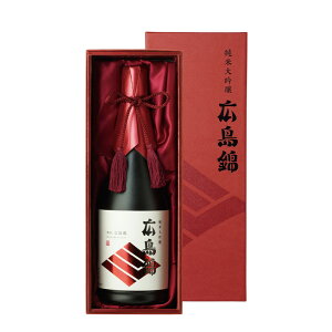 賀茂鶴 純米大吟醸 広島錦 720ml|ギフト 贈答用 化粧箱入り 地酒 広島県産
