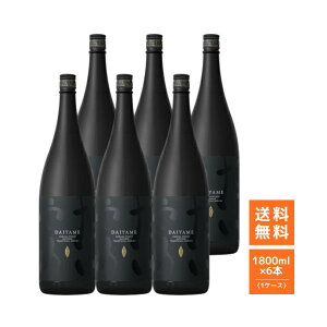 _c  DAIYAME 25x 1800ml ×6{ 1P[X Ē   Ē Zbg 1.8L pbN Mtg v[g lC