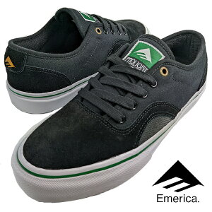 Emerica GJ PROVOST G6 (715) vHXg BLACK/WHITE/GOLD ubN zCg S[h Y fB[X Xj[J[ XPV[ XP[gV[Y