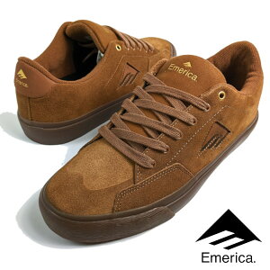 Emerica GJ TEMPLE (212) ev BROWN/GUM uE K Y fB[X Xj[J[ XPV[ XP[gV[Y