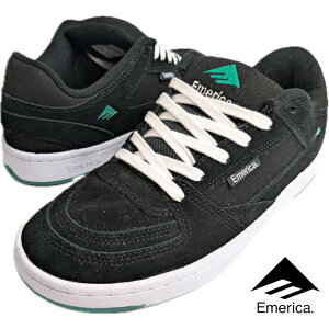 Emerica GJ MUTE (001) ~[g BLACK ubN Y fB[X Xj[J[ XPV[ XP[gV[Y