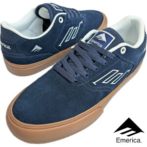Emerica GJ THE LOW VULC (460) EoN NAVY/GUM lCr[ K fB[X Xj[J[ XPV[ XP[gV[Y