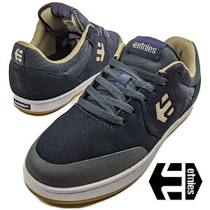 Etnies Ggj[Y MARANA (468) }i NAVY/TAN lCr[ ^ Y fB[X Xj[J[ XPV[ XP[gV[Y