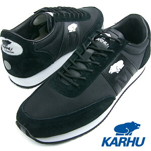 KARHU Jt Y fB[X ALBATROSS(AogX) ubN/ubN Xj[J[
