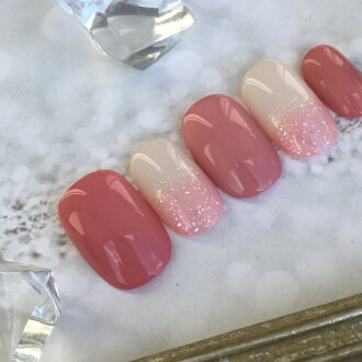 楽天市場 ネイルチップ つけ爪 かわいい デザイン シンプル ショート ロング シンプル 成人式 Nail プレゼント 母 短い爪 小さい爪 大きい爪 ベリーショート ちび爪 結婚式 ウェディング 付け爪 ジェルネイル 1513 カシスピンクラメアイボリー すみれいろネイル