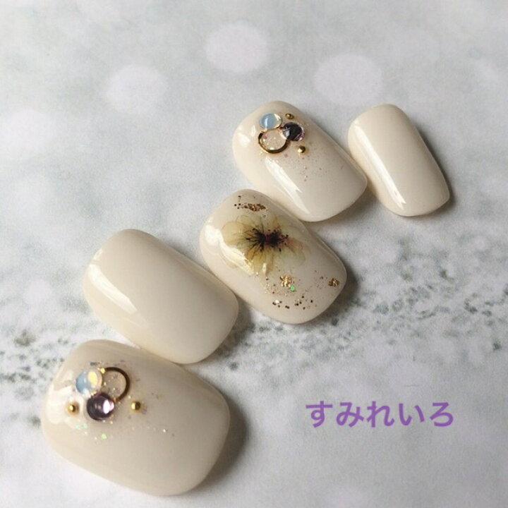 楽天市場】ネイルチップ つけ爪 デザイン かわいい ショート ロング  