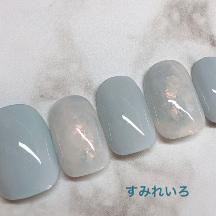 楽天市場 ネイルチップ つけ爪 マリンネイル かわいい ショート ロング ブライダル 夏ネイル Nail プレゼント 短い爪 小さい爪 大きい爪 ベリーショート ちび爪 大人ネイル 付け爪 ホワイトネイル 白 1678 ホワイトパステルブルーマーブル清楚 B Ap すみれいろネイル