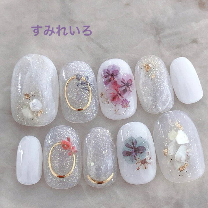 楽天市場 ネイルチップ つけ爪 ブライダルネイル かわいい ショート ロング デザイン 夏ネイル Nail プレゼント 短い爪 小さい爪 大きい爪 ベリーショート ちび爪 大人ネイル 付け爪 オフィスネイル シンプル 1780 ホワイトマーブルシェルパンジーフラワー すみれ 楽天市場 ネイルチップ つけ爪 ブライダルネイル かわいい ショート ロング デザイン 夏ネイル Nail プレゼント 短い爪 小さい爪 大きい爪 ベリーショート ちび爪 大人ネイル 付け爪 オフィスネイル シンプル 1780 ホワイトマーブルシェルパンジーフラワー すみれ