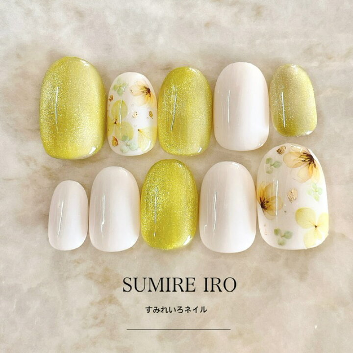 楽天市場】ネイルチップ つけ爪 ブライダルネイル ショート ロング  