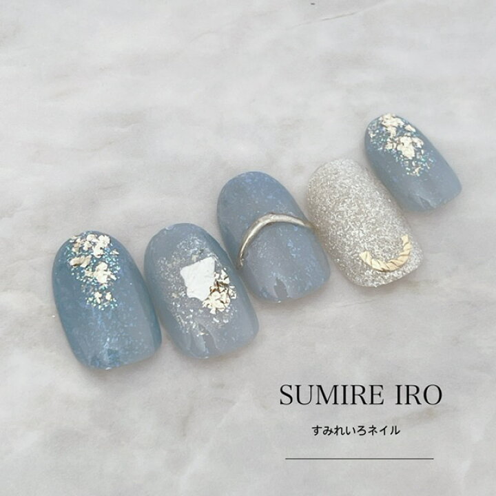 楽天市場】ネイルチップ つけ爪 ブライダルネイル ショート ロング  