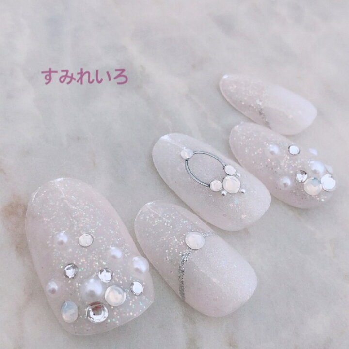 楽天市場】ネイルチップ♪サイズオーダーネイルチップ♪アートネイル  