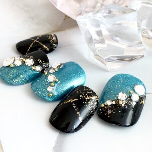 ネイルチップ♪サイズオーダーネイルチップ♪成人式ネイルチップ・ブライダルネイルチップ・ウエディングネイル・大人ネイル・結婚式・卒業・入学☆ショートネイルチップ・短い・小さ