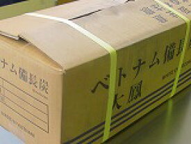 ベトナム備長炭、大鳳（たいほう）7kg×2ケース（2箱）