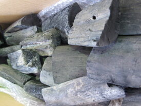 ☆日向備長炭（樫）短割　12kg(10001893)