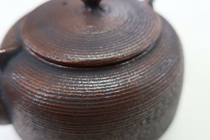 楽天市場】南部鉄器 急須 糸目型 0.55L : 炭・備長炭・オガ炭 サクラ産業
