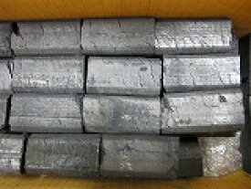 カットオガ備長炭　3kg　1級カット7cm前後　揃い切り