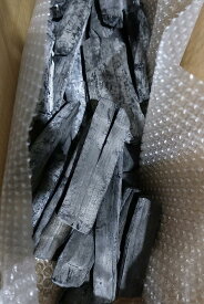 ラオス備長炭 切細丸 2kg