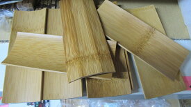 高品質 竹製 おしぼり置き 高級店で使用