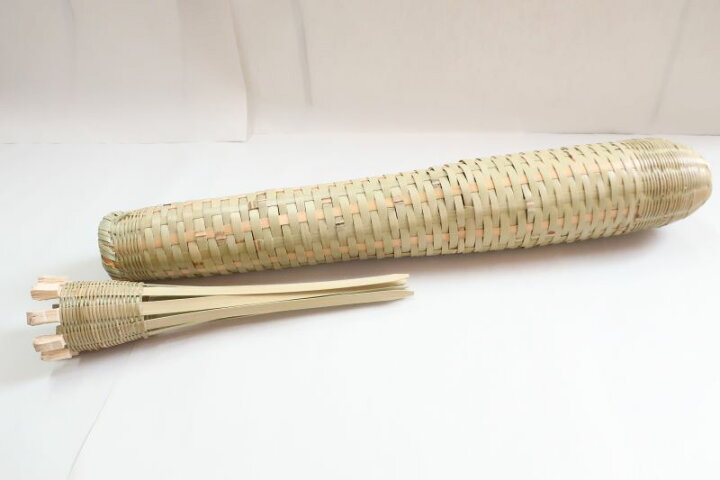 楽天市場】【日本製】うなぎもんどり 竹製 大 60cm（20230727001 