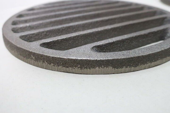 楽天市場】ロストル 39.5cm 鋳物 丸 火起こし器底 交換用 : 炭・備長 