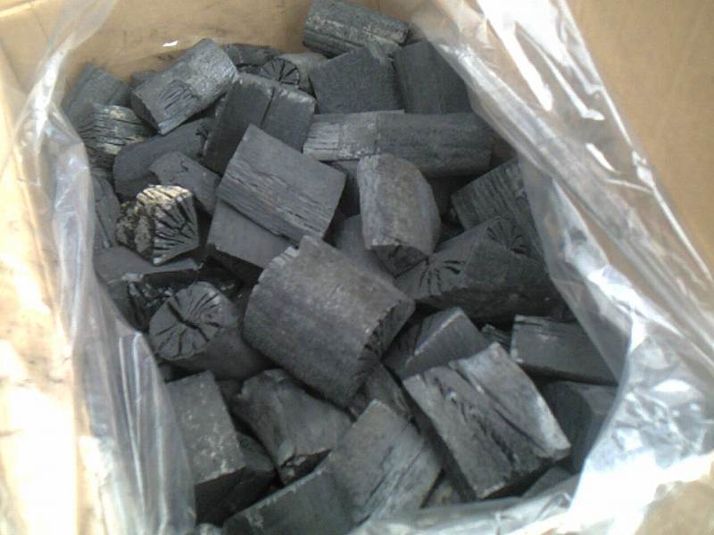 楽天市場】熊本黒炭樫切炭10ｋｇ：炭・備長炭・オガ炭 サクラ産業