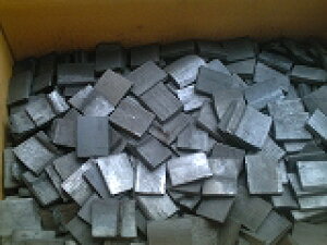 竹炭国産カット10kg