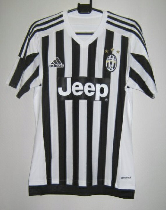 楽天市場】アディダス 2015-16 AA0336 AAN35 ユベントス JUVE 