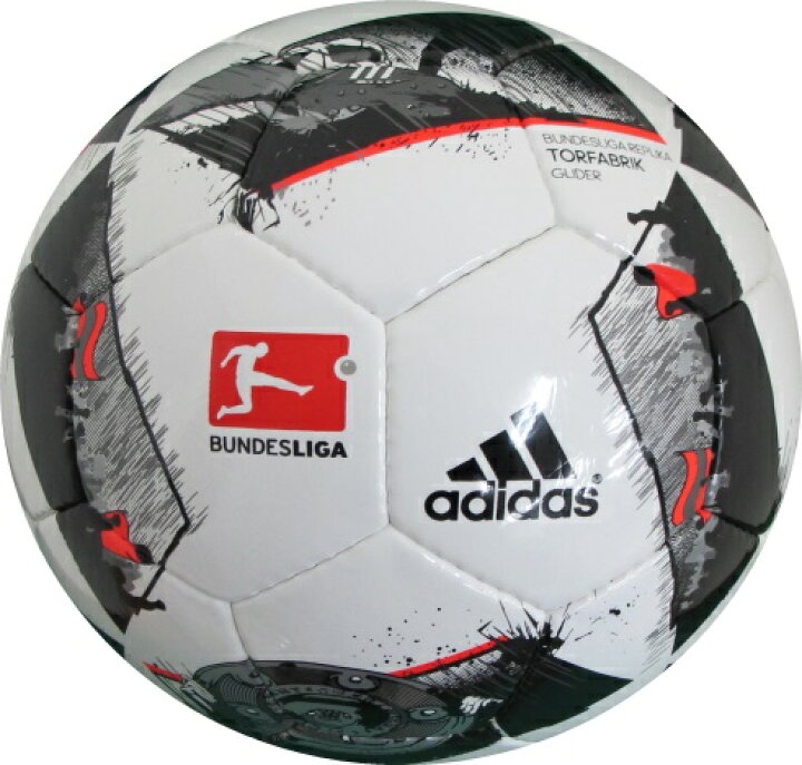 楽天市場 アディダス 16 17 Af4511dfl ブンデスリーガ レプリカ サッカー ボール 4号 スミタスポーツ楽天市場店