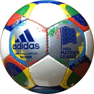 アディダス　AF5541NL　UEFA ネーションズリーグ レプリカ　サッカー　ボール　5号