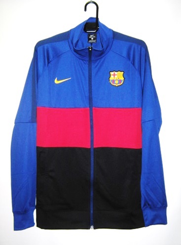サッカー ユニフォーム バルセロナ ジャケットの人気商品・通販・価格 