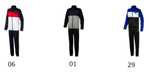 プーマ 2019SS puma-843976 トリコット ジャージ 上下 セット