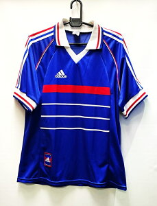 AfB_X@Q[Vc@adidas-WEQ6810F 1998-99@tX@z[@GuȂ@f@Q[@Vc