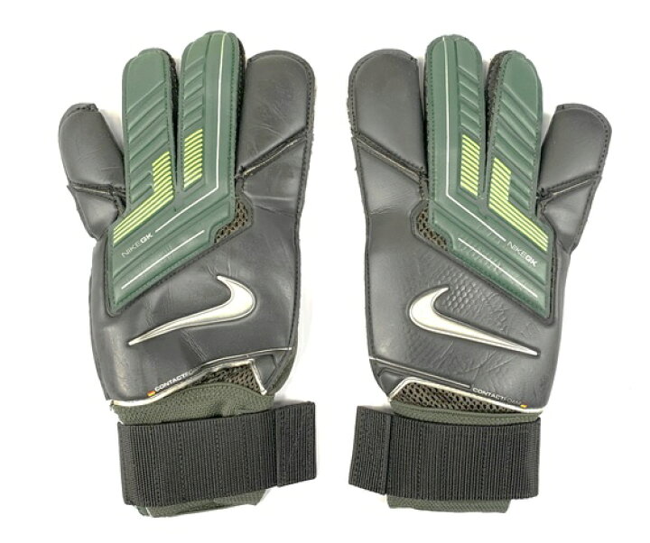楽天市場】ナイキ NIKE-GS0252-037 ベイパー グリップ 3 GK  