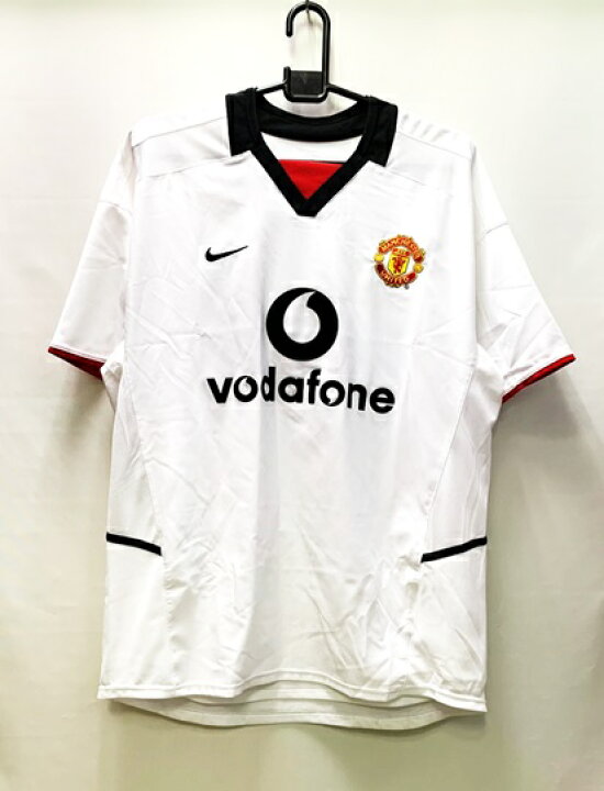 楽天市場】ナイキ 2002-03 nnike-184951-100 マンチェスター U 