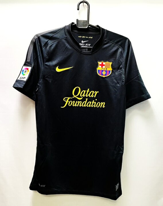 楽天市場】ナイキ 2011-12 nike-419880-010 バルセロナ FCB 