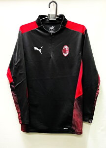 プーマ 2021-22 puma-765115-05 AC ミラン トレーニング トップ