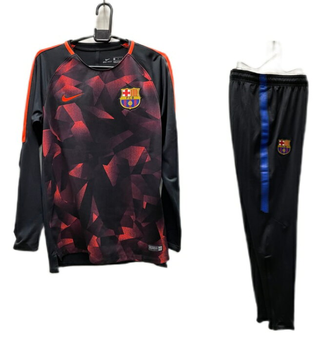 楽天市場】ナイキ 896991-854267-014 バルセロナ FCB ドリル トップ 