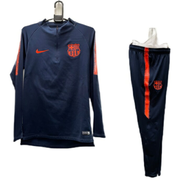 楽天市場】ナイキ 943160-aa3519-452 バルセロナ FCB ドリル トップ 