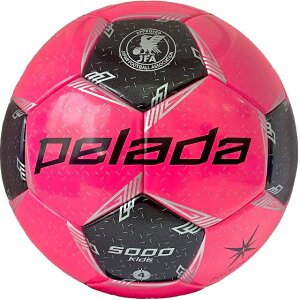 モルテン　F4L5000-PK　ペレーダ　5000　アンセテック　サッカー　ボール　4号