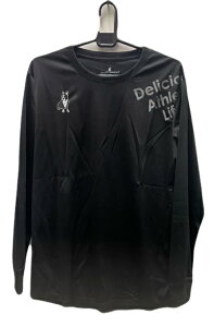 スポット23 サッカー ジャンキー デリシャスアスリートライフ プラクティス シャツプラシャツ 長袖